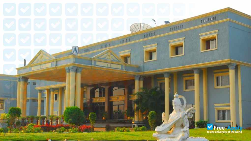 Sai ram college hot sale