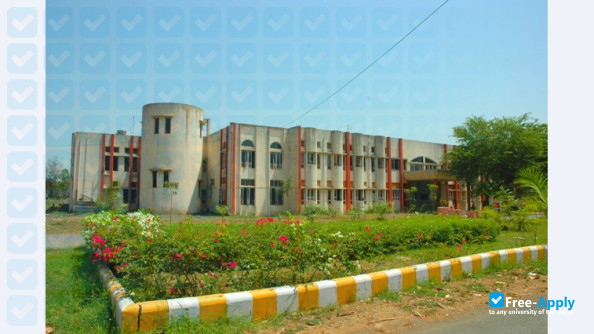 Veer Narmad South Gujarat University photo #6