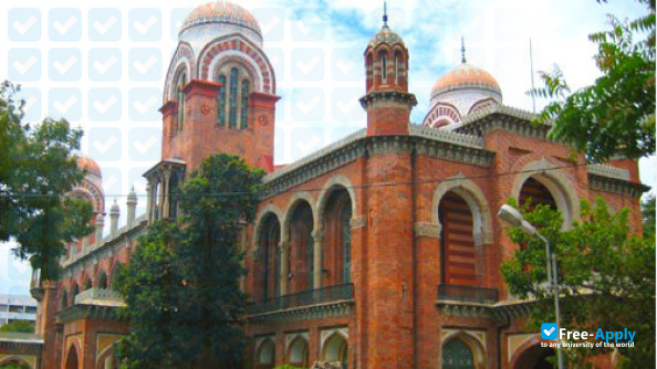 University of Madras photo #6