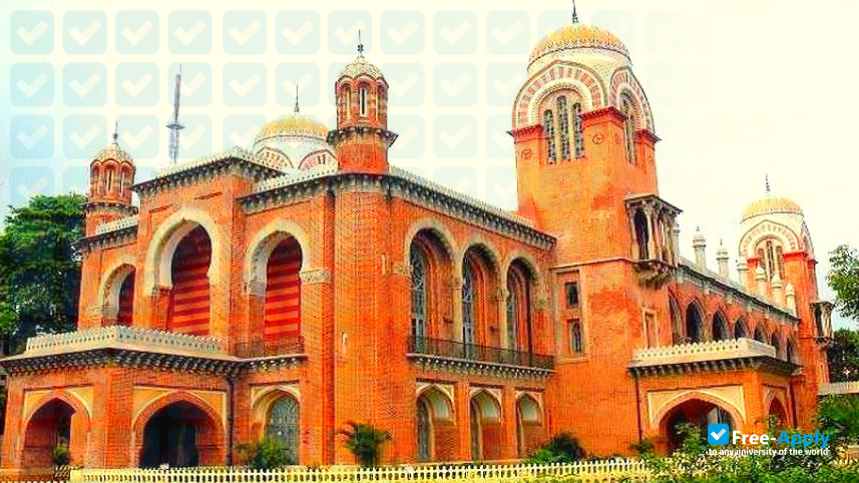 University of Madras photo #2