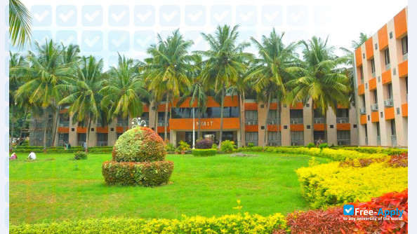 Nitte Meenakshi Institute of Technology Bangalore photo #6