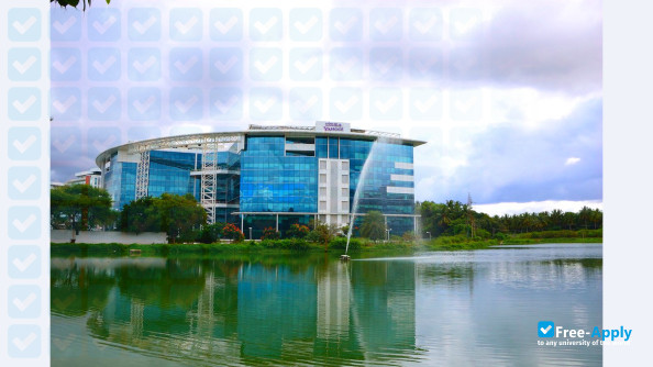 Photo de l’International Institute of Information Technology Bangalore #4