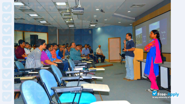 Photo de l’International Institute of Information Technology Bangalore #4