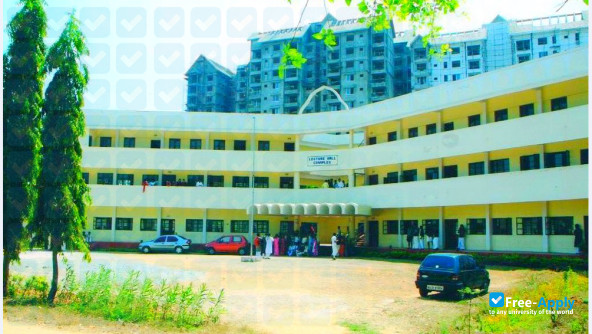 Foto de la International Institute of Information Technology Bangalore #8