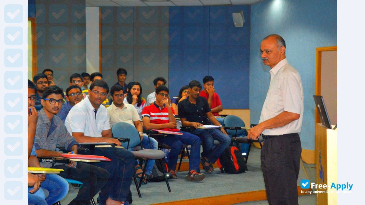 Photo de l’International Institute of Information Technology Bangalore