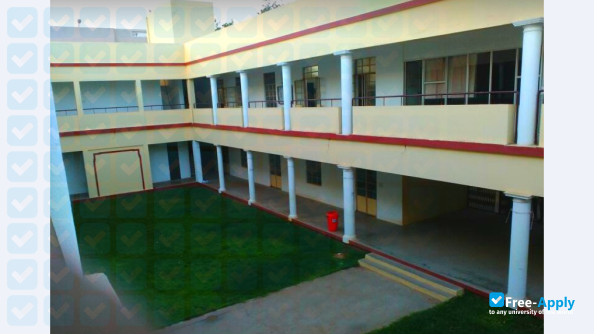 Foto de la Thiagarajar College #2