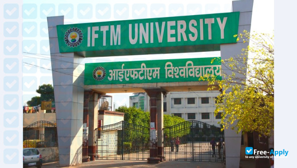 Foto de la IFTM University #12