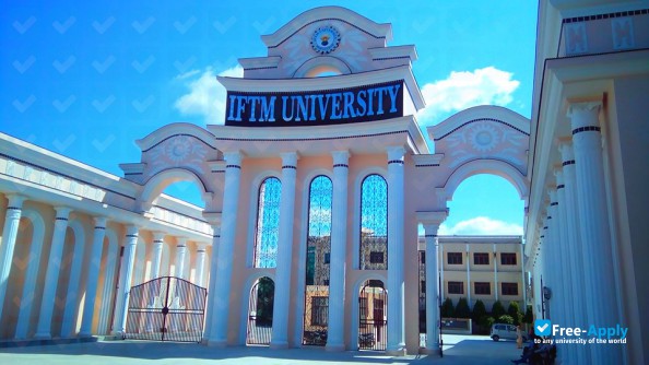 Photo de l’IFTM University #15