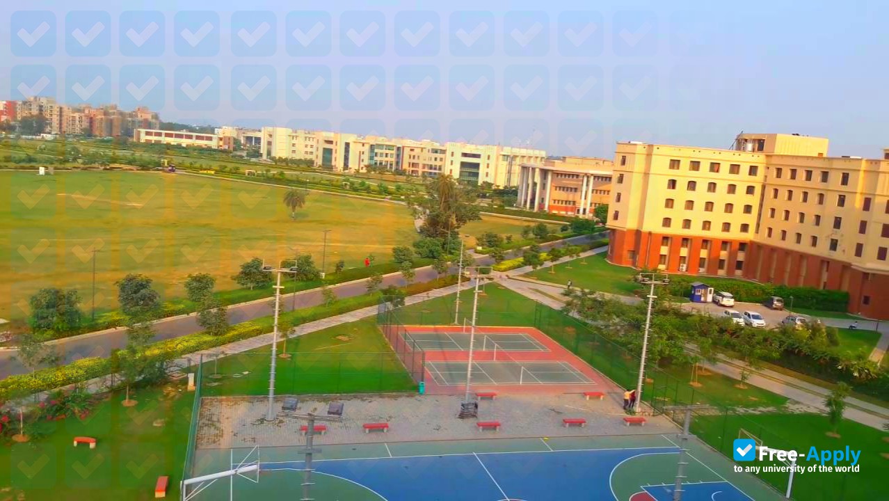 Foto de la Shiv Nadar University
