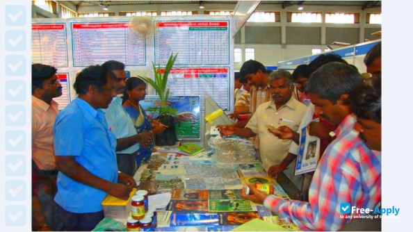 Tamil Nadu Veterinary and Animal Sciences University фотография №5
