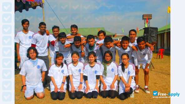 Foto de la National Institute of Technology Manipur #5
