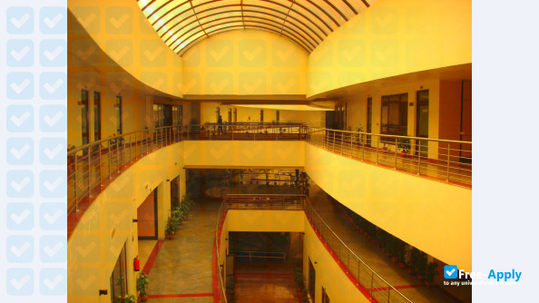 Photo de l’Gautam Buddha University