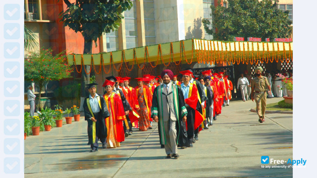 Foto de la Thapar University #5