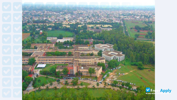 Photo de l’Thapar University #11