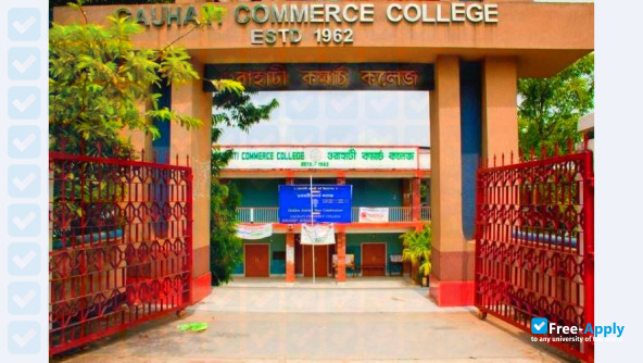 Photo de l’Gauhati Commerce College #5