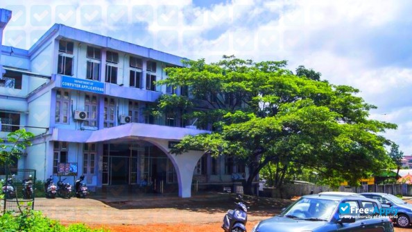 Cochin University of Science and Technology фотография №1