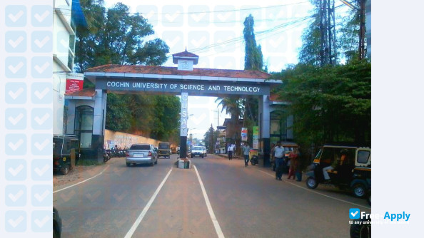 Cochin University of Science and Technology photo #3