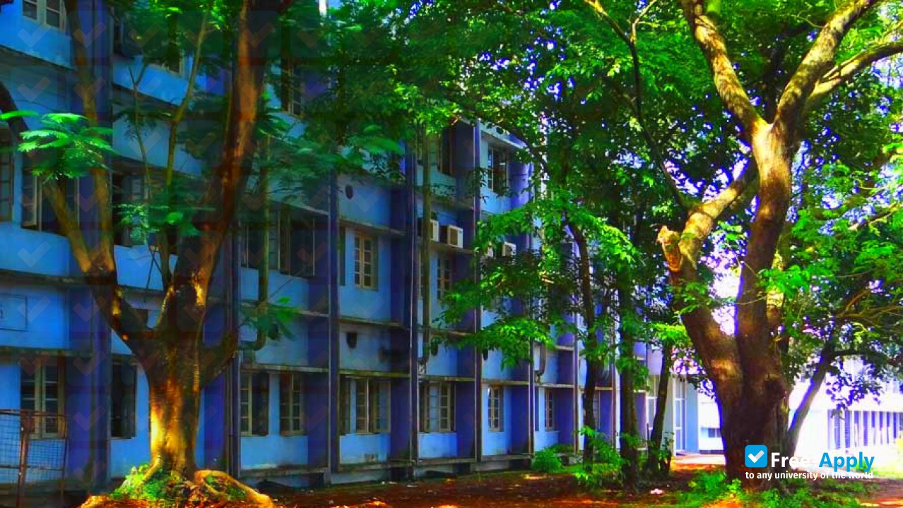 Cochin University of Science and Technology фотография №7