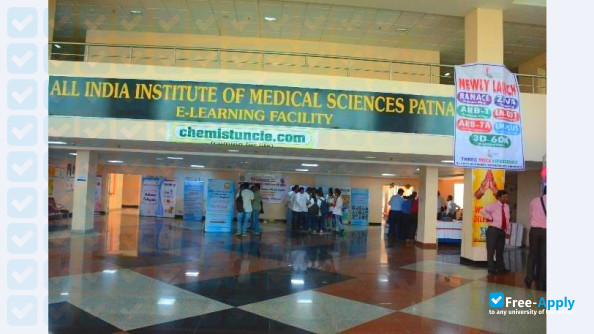 All India Institute of Medical Sciences Patna фотография №2