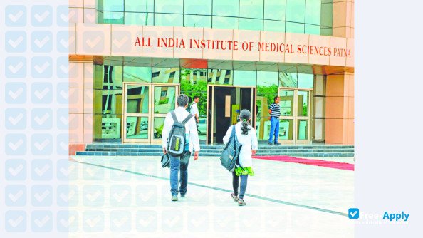 All India Institute of Medical Sciences Patna photo #7