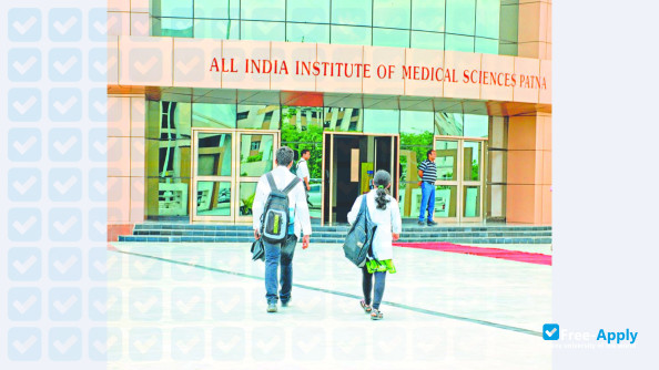 All India Institute of Medical Sciences Patna фотография №8