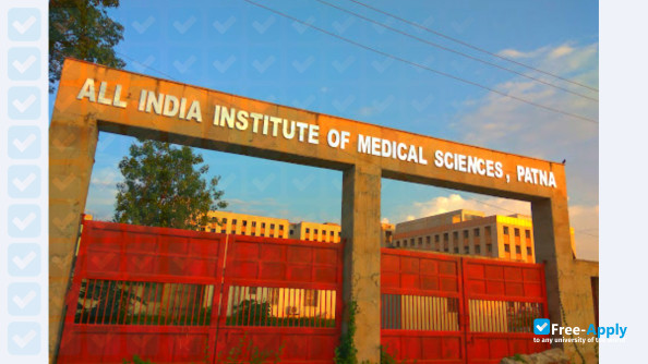 All India Institute of Medical Sciences Patna фотография №6
