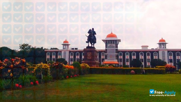 Photo de l’Shivaji University