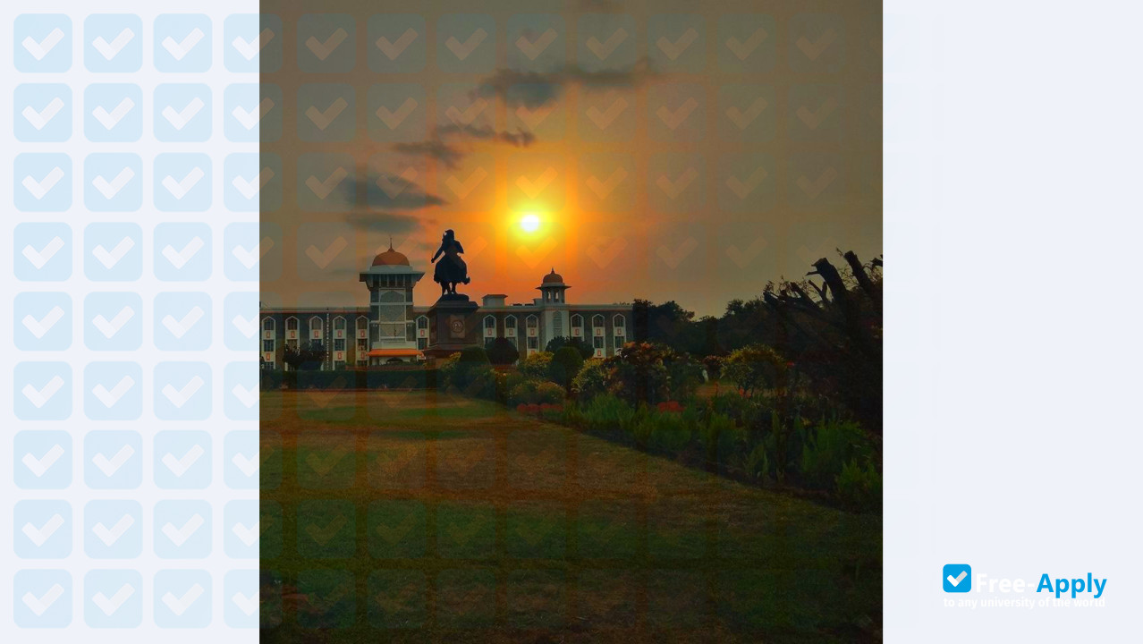 Photo de l’Shivaji University #6
