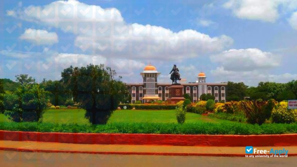 Photo de l’Shivaji University #7