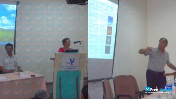 Photo de l’Vishwakarma Institute of Information Technology Pune #7