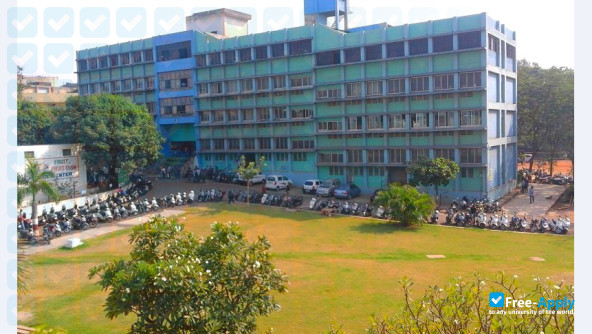 Photo de l’Vishwakarma Institute of Information Technology Pune #5