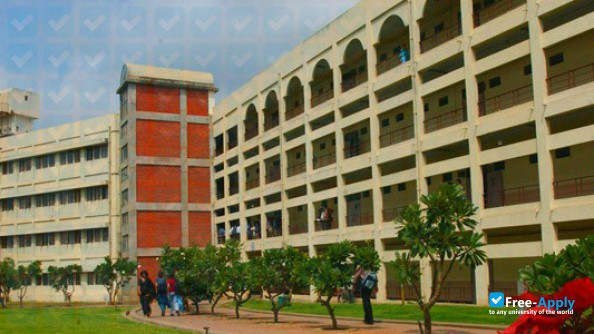 Photo de l’Vishwakarma Institute of Information Technology Pune #4