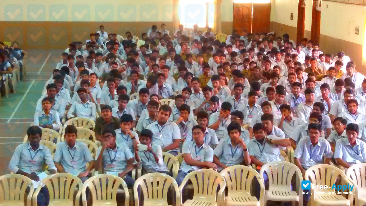 Prasad V Potluri Siddhartha Institute of Technology Vijayawada photo