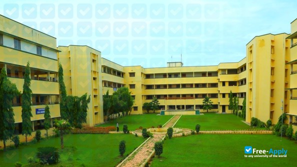 Photo de l’Prasad V Potluri Siddhartha Institute of Technology Vijayawada #5