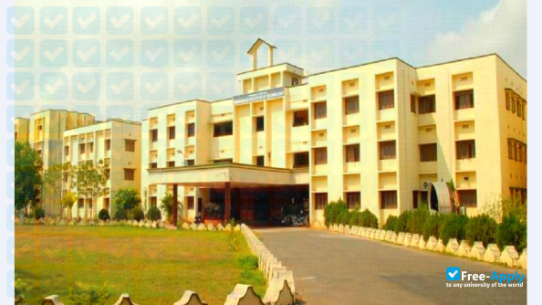 Photo de l’Prasad V Potluri Siddhartha Institute of Technology Vijayawada #6