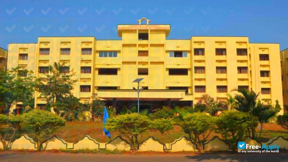 Photo de l’Prasad V Potluri Siddhartha Institute of Technology Vijayawada #9