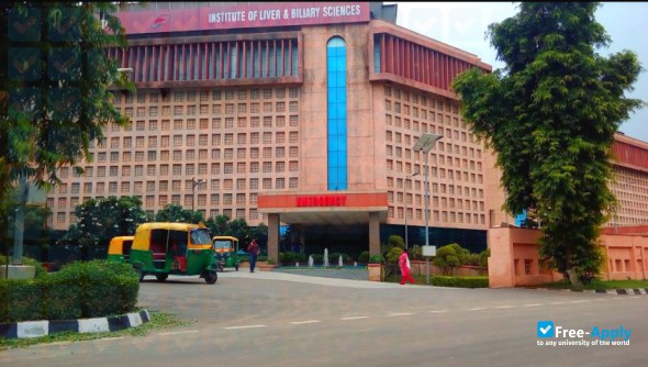Institute of Liver and Biliary Sciences photo #7