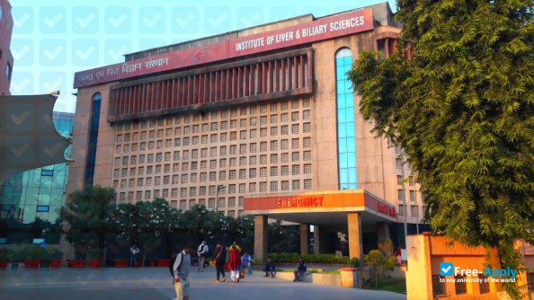 Institute of Liver and Biliary Sciences photo #7