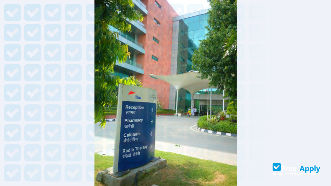 Institute of Liver and Biliary Sciences photo #4