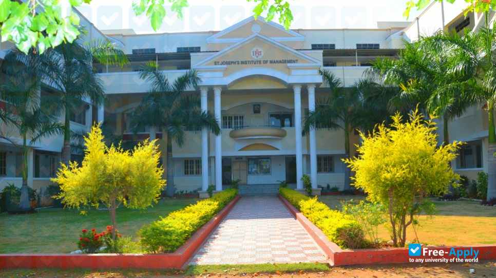 Foto de la St Joseph's Institute of Management Trichy