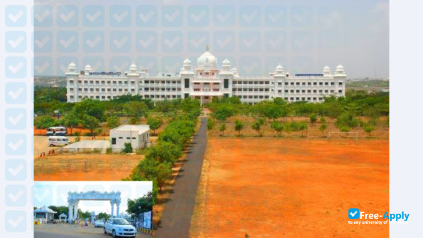 Photo de l’Kumaraguru College of Technology #2