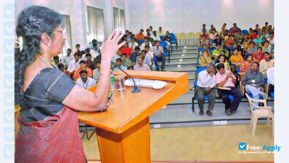 Foto de la Kumaraguru College of Technology
