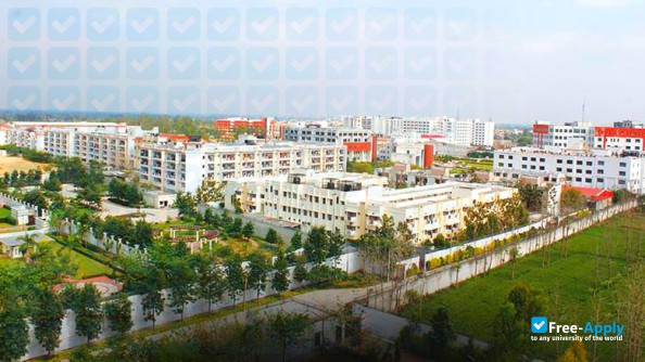 Teerthanker Mahaveer University Moradabad photo #5