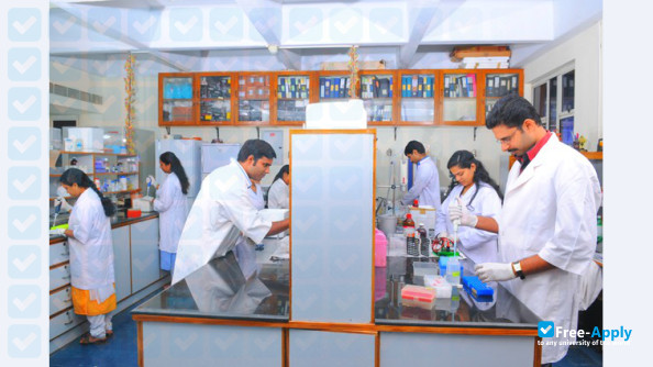 Foto de la Rajiv Gandhi Centre for Biotechnology #8