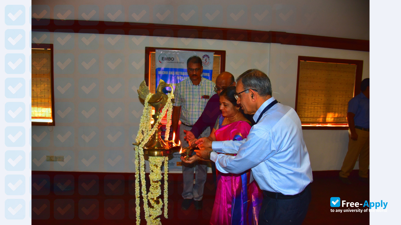 Rajiv Gandhi Centre for Biotechnology photo