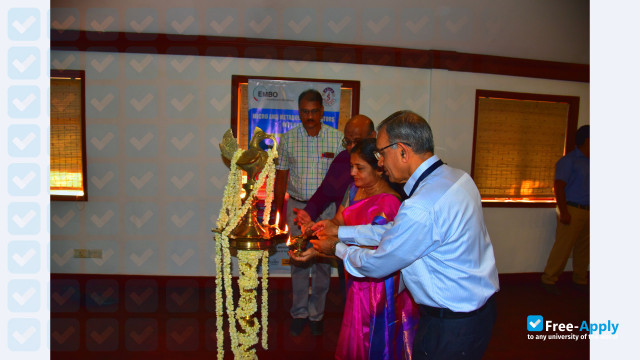 Photo de l’Rajiv Gandhi Centre for Biotechnology