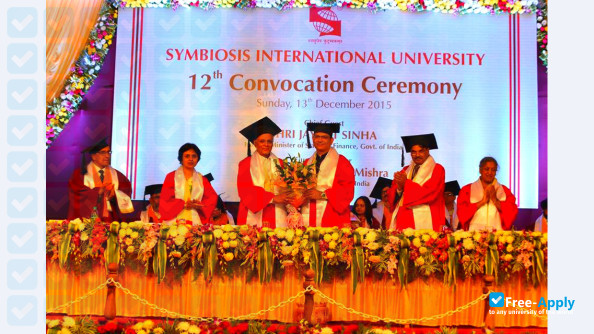 Symbiosis Law School photo #3
