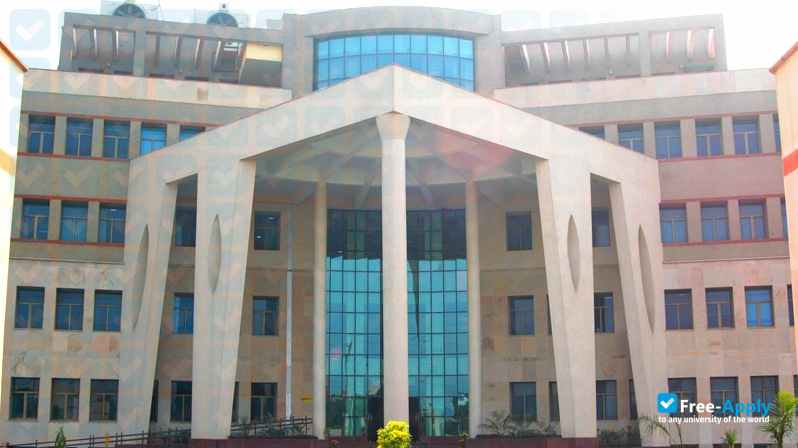 Foto de la Indian Institute of Management Lucknow #10