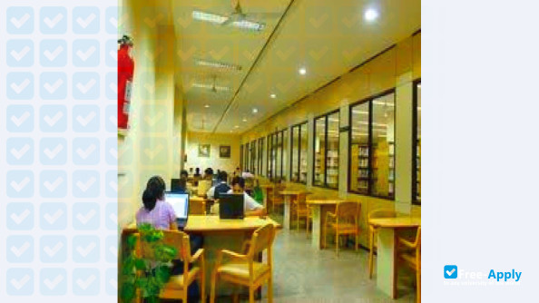 Foto de la Indian Institute of Management Lucknow #2