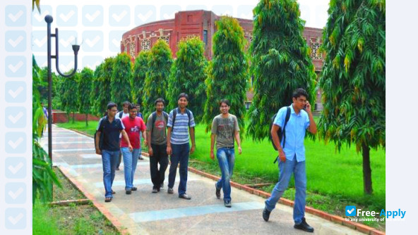 Foto de la Indian Institute of Management Lucknow #5
